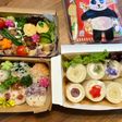 山登り遠足のお弁当(2021.3)