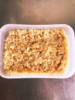 美味しい刻み生姜-レシピのメイン写真