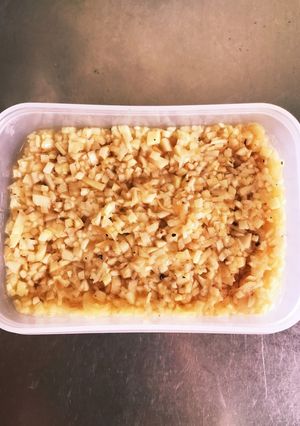美味しい刻み生姜-レシピのメイン写真