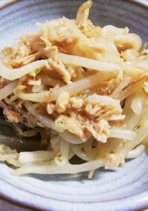 無限もやし-レシピのメイン写真