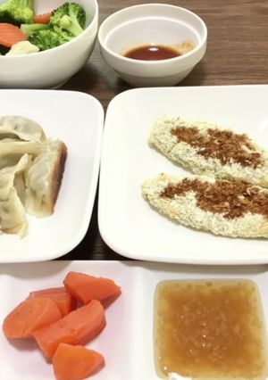【糖尿病】メニュー02　898kcal-レシピのメイン写真