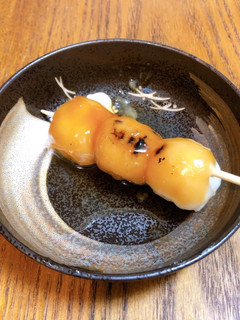 ホットクック★固くなったお団子の復活方法-レシピのメイン写真