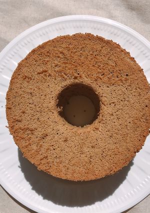 失敗しない!!紅茶シフォンケーキ-レシピのメイン写真