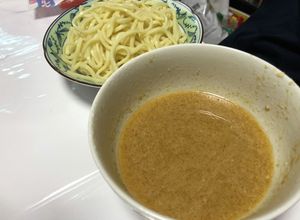 おうちの調味料で作る！簡単つけ麺スープ-レシピのメイン写真