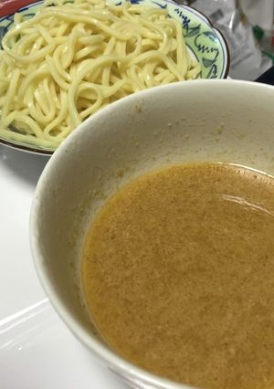 おうちの調味料で作る！簡単つけ麺スープ-レシピのメイン写真