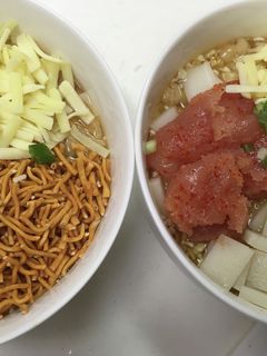 ベースのもんじゃ焼き-レシピのメイン写真