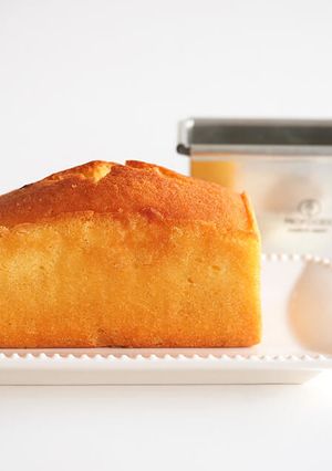 パウンドケーキ-レシピのメイン写真