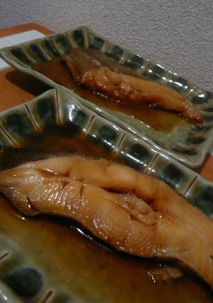 おばあちゃんの味❤鰈の煮付け-レシピのメイン写真