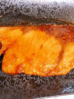 ぶり照り-レシピのメイン写真