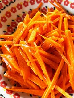 にんじんサラダ-レシピのメイン写真