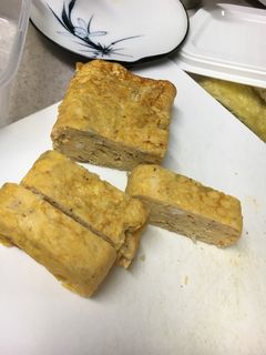 しらす入り厚焼き玉子-レシピのメイン写真