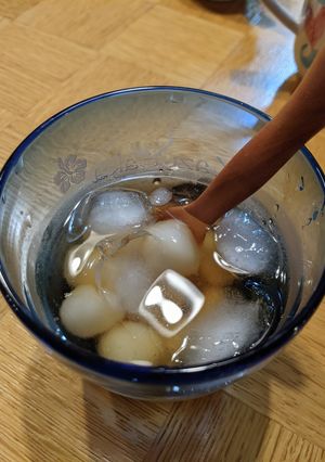 寒ざらし-レシピのメイン写真