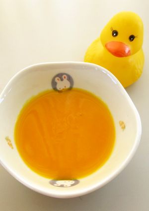 かぼちゃマッシュ★離乳初期-レシピのメイン写真