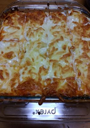 ラザニア-レシピのメイン写真