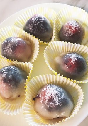 切り餅で簡単♡いちご大福-レシピのメイン写真