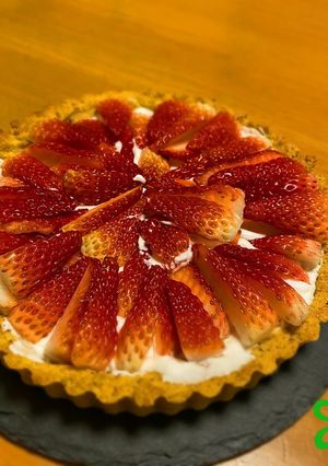 オートミールタルト-レシピのメイン写真