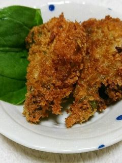 新玉ねぎの大葉フライ-レシピのメイン写真