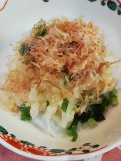 *新玉ねぎで 和風ポテトサラダ*-レシピのメイン写真