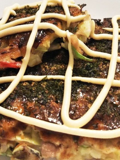 コスパ最強 !家族でワイワイお好み焼き-レシピのメイン写真