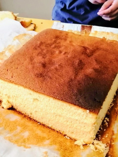 カステラ-レシピのメイン写真