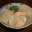 大根とツナ缶のあんかけ煮
