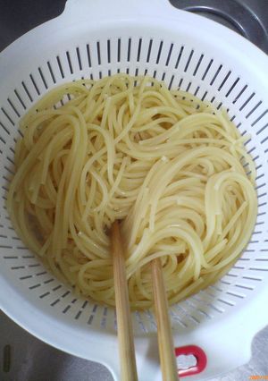 光熱費節約☆パスタのゆで方・ｗ・-レシピのメイン写真
