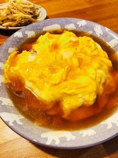 天津飯-レシピのメイン写真