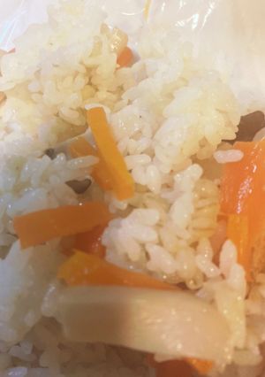 きのこご飯-レシピのメイン写真