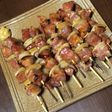 コストコ豚ロースで室蘭やきとり