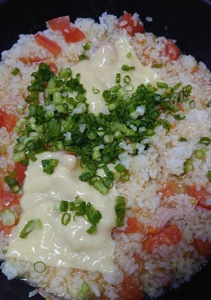 BNTリゾット-レシピのメイン写真