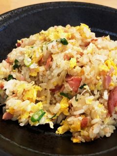 チャーハンの素を使ってプロ顔負けの味☆/-レシピのメイン写真
