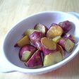 炊飯器でつくるふかしいも