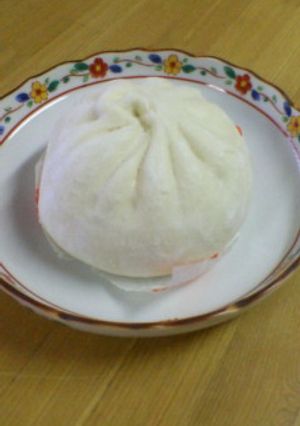ふっくら☆肉まん-レシピのメイン写真