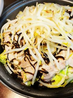 豚バラ簡単蒸し野菜●時短タジン鍋-レシピのメイン写真