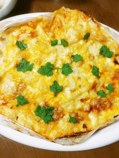 白菜のまるごとグラタン-レシピのメイン写真