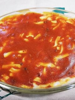 ミラノ風ドリア-レシピのメイン写真