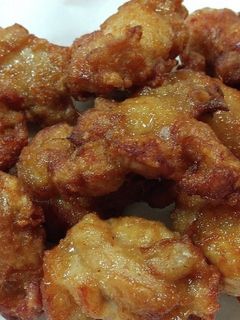 鶏の唐揚げ-レシピのメイン写真