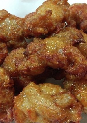 鶏の唐揚げ-レシピのメイン写真