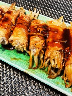 もやしの肉巻き★時短簡単★お弁当にも-レシピのメイン写真