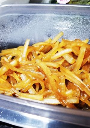 節約大根ごはんが進んじゃう君-レシピのメイン写真