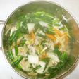 漬物ビタミンスープ♪簡単漢方食養生