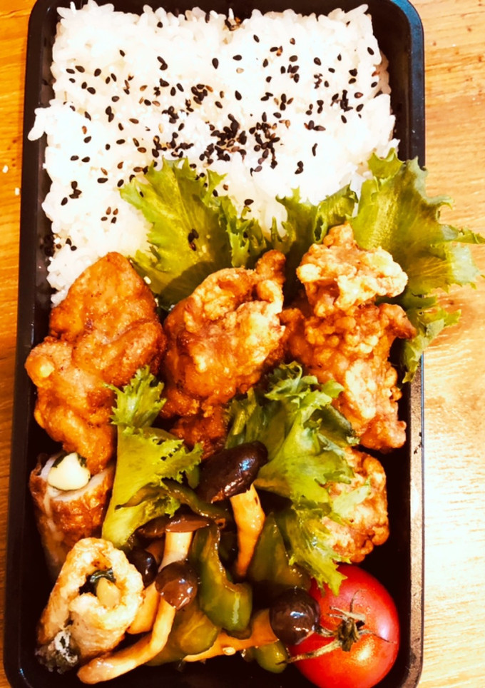 我が家の唐揚げ-レシピのメイン写真
