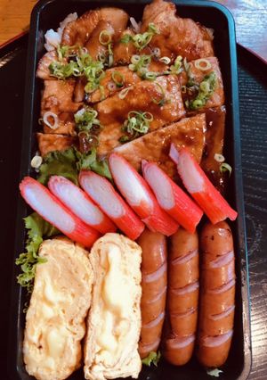 だし焼き卵チーズ入り（高校お弁当16）-レシピのメイン写真