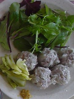はなびし草の簡単やわらか肉シュウマイ-レシピのメイン写真
