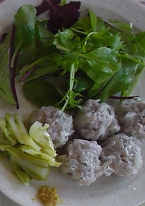 はなびし草の簡単やわらか肉シュウマイ-レシピのメイン写真
