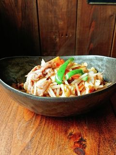 ピリ辛★野菜炒め-レシピのメイン写真