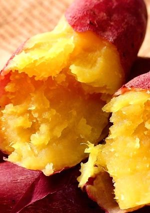 【ダイエット】炊飯器で!ねっとり焼き芋-レシピのメイン写真