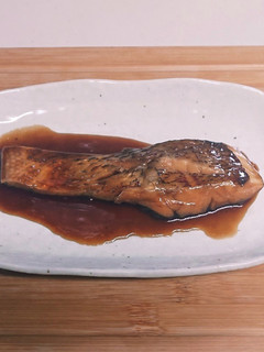 簡単!煮魚の煮汁(簡単計量)-レシピのメイン写真