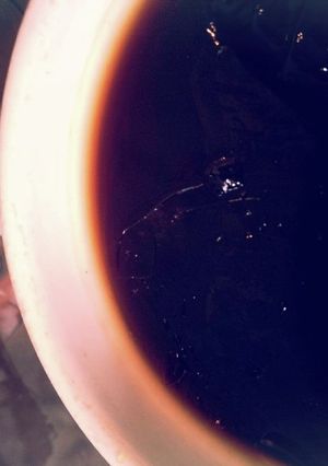 コーヒーゼリー-レシピのメイン写真