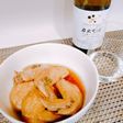 ワインに合う! とり手羽山椒煮